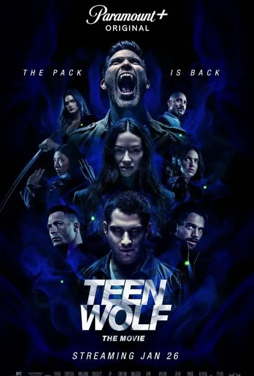 Teen Wolf - Behos TV Premium IPTV Subscription